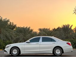 
										MERCEDES S600 MAYBACH full									