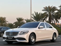 
										MERCEDES S600 MAYBACH full									