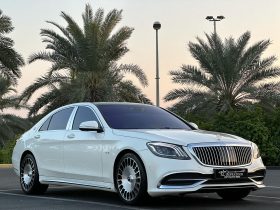 MERCEDES S600 MAYBACH