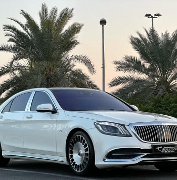 MERCEDES S600 MAYBACH