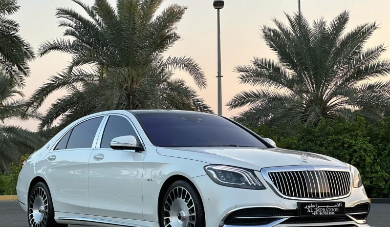 MERCEDES S600 MAYBACH