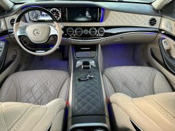 
										MERCEDES S600 MAYBACH full									