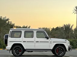 
										MERCEDES G63 full									