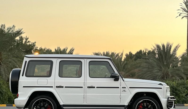 
								MERCEDES G63 full									