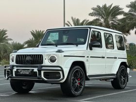 MERCEDES G63