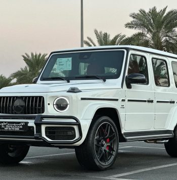 MERCEDES G63