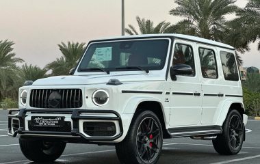 MERCEDES G63