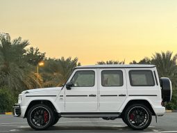 
										MERCEDES G63 full									