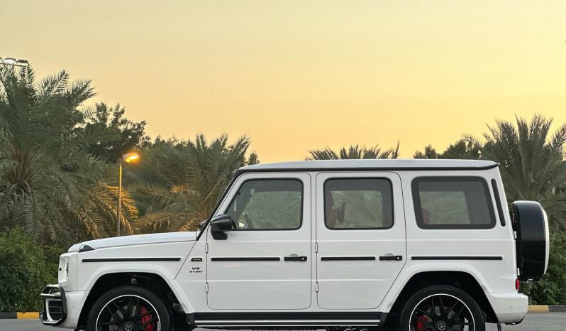 
								MERCEDES G63 full									