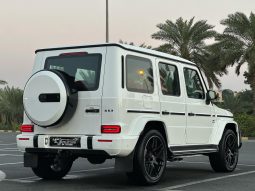 
										MERCEDES G63 full									