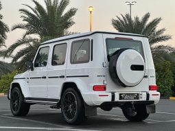 
										MERCEDES G63 full									