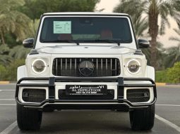 
										MERCEDES G63 full									