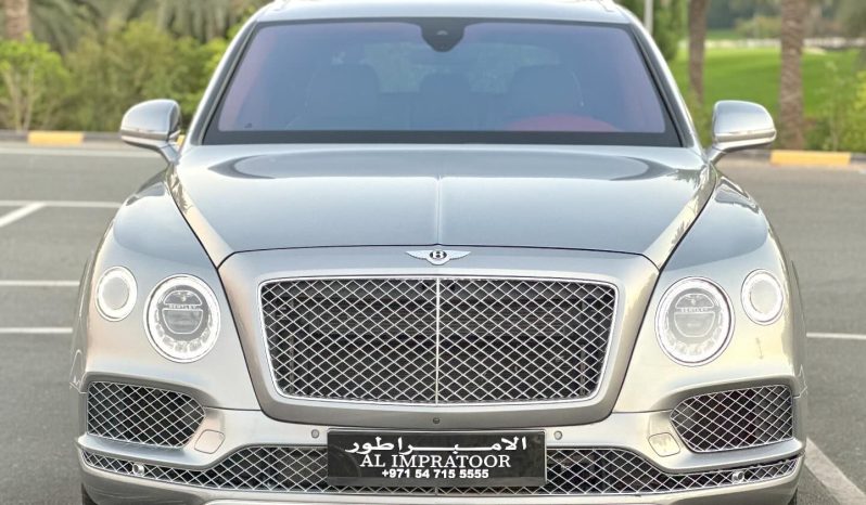 
								Bentley Bentayga full									