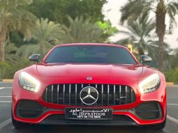 
										Mercedes GT 2018 full									