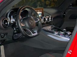 
										Mercedes GT 2018 full									