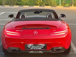 
										Mercedes GT 2018 full									