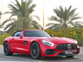 Mercedes GT 2018