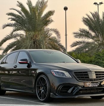 MERCEDES S560 V8