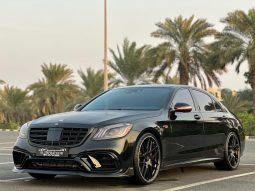 
										MERCEDES S560 V8 full									