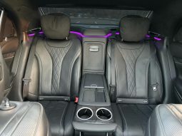 
										MERCEDES S560 V8 full									