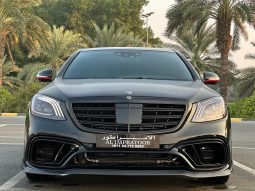 
										MERCEDES S560 V8 full									