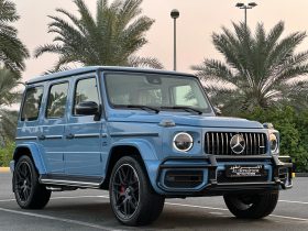 MERCEDES G63