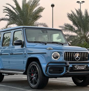 MERCEDES G63