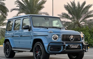 MERCEDES G63