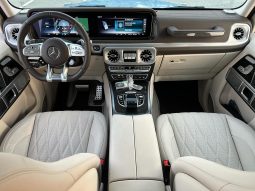 
										MERCEDES G63 full									