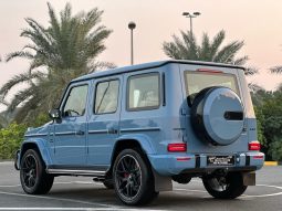 
										MERCEDES G63 full									