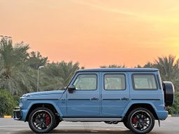 
										MERCEDES G63 full									