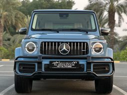 
										MERCEDES G63 full									