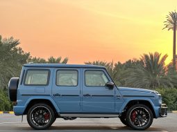 
										MERCEDES G63 full									