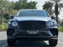 
										BENTLEY BENTAYGA full									