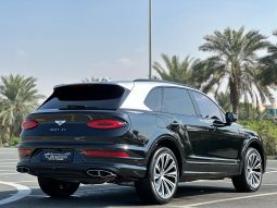 
										BENTLEY BENTAYGA full									