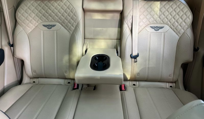 
								BENTLEY BENTAYGA full									