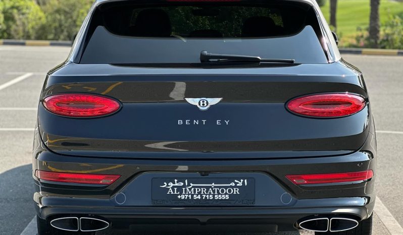 
								BENTLEY BENTAYGA full									