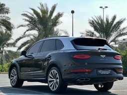 
										BENTLEY BENTAYGA full									