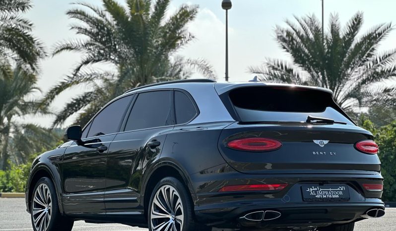 
								BENTLEY BENTAYGA full									