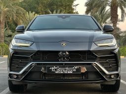 
										LAMBARGHINI URUS full									