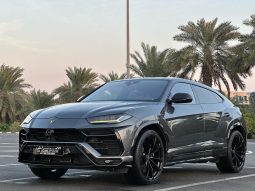 
										LAMBARGHINI URUS full									