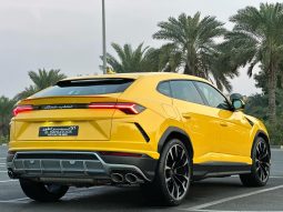 
										LAMBARGHINI URUS full									