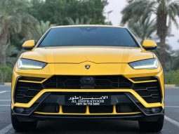 
										LAMBARGHINI URUS full									