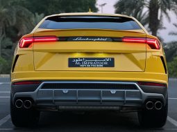 
										LAMBARGHINI URUS full									