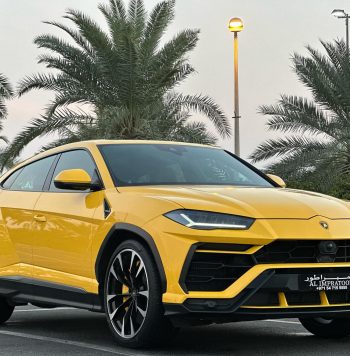 LAMBARGHINI URUS