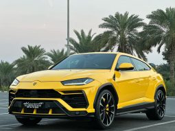 
										LAMBARGHINI URUS full									