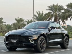 
										ASTON MARTIN DBX full									