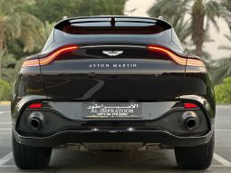 
										ASTON MARTIN DBX full									