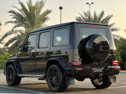 
										MERCEDES G63 full									