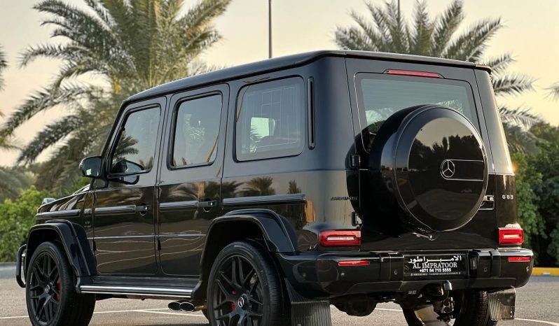 
								MERCEDES G63 full									